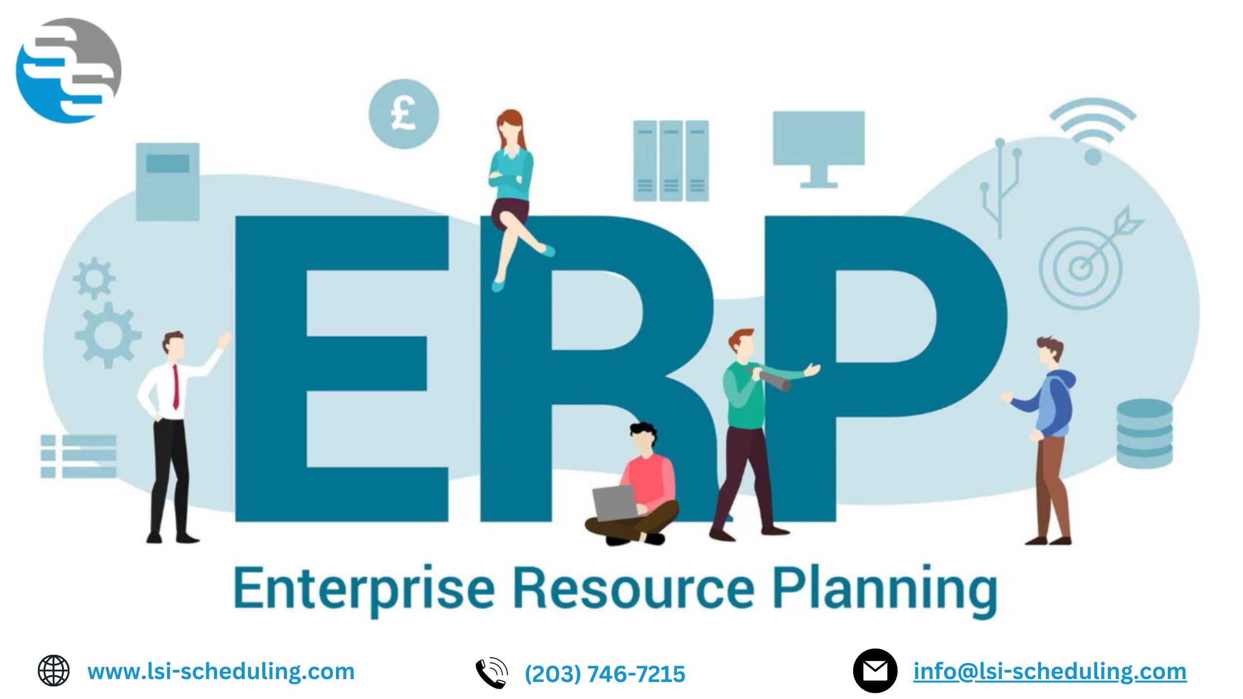 ERP System Planning Software - Scheduling Solutions