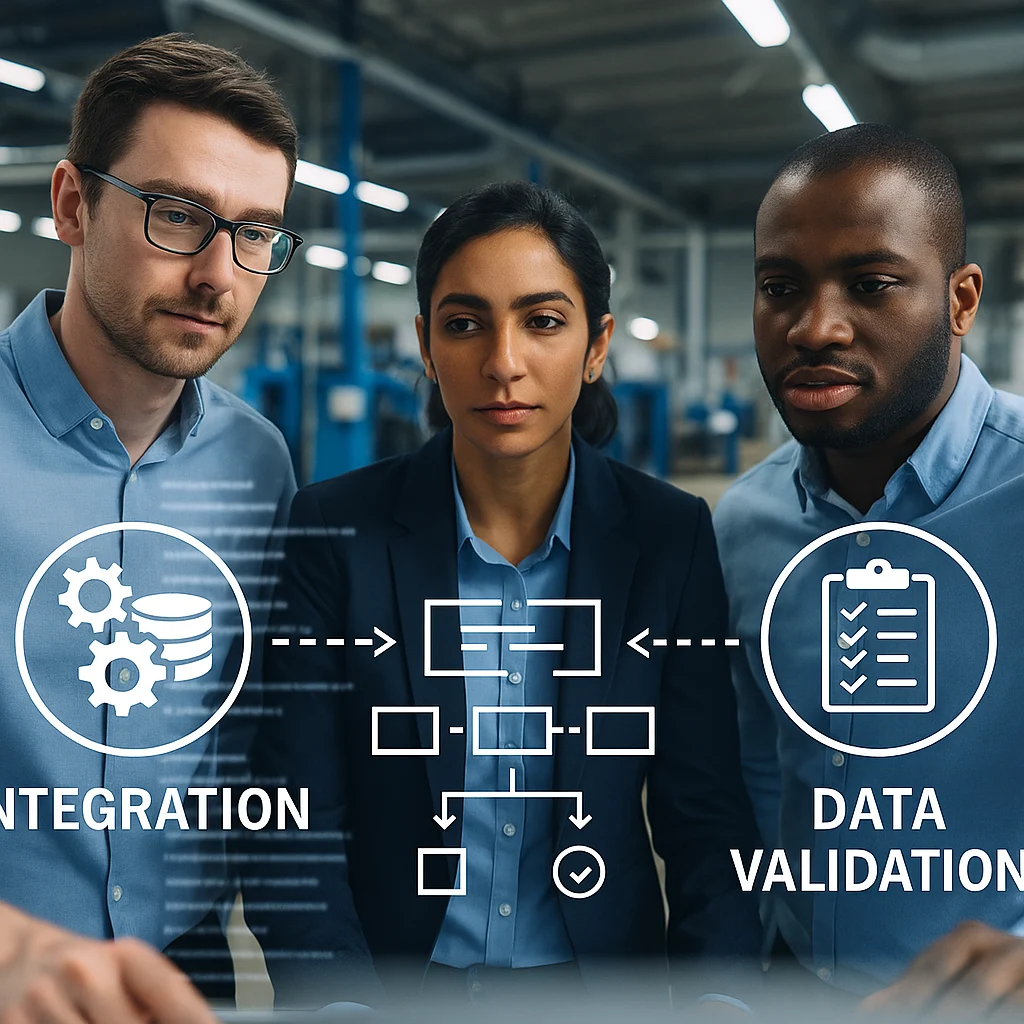 Integration and Data Validation