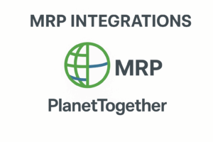 MRP Integrations Planet Together