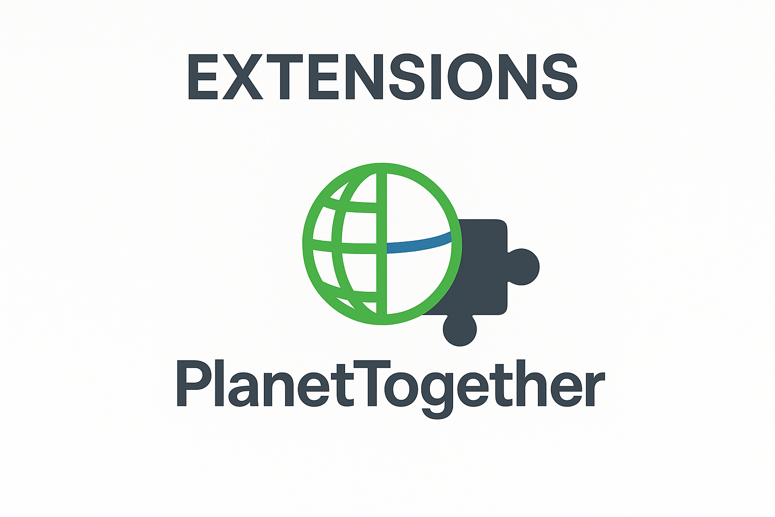 Planet Together Custom Extensions